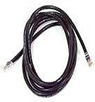 Belkin CAT6 Snagless Patch Cable (A3L980-20-BLK-S), Black, 20 Feet