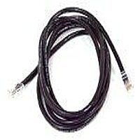 Belkin CAT6 Snagless Patch Cable (A3L980-20-BLK-S), Black, 20 Feet