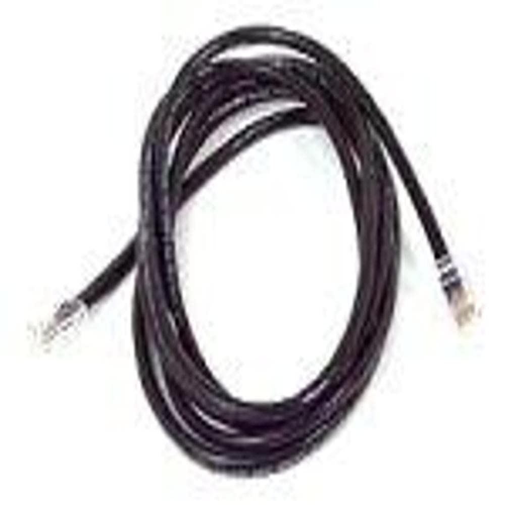 Belkin CAT6 Snagless Patch Cable (A3L980-20-BLK-S), Black, 20 Feet