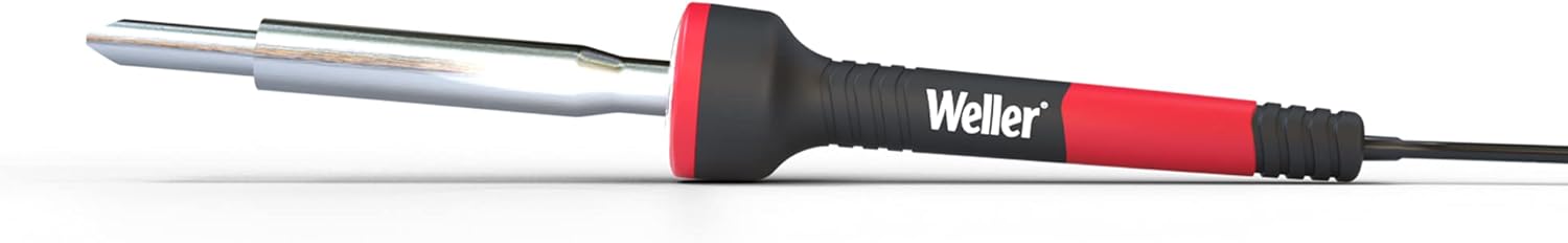 Weller 80W/120V Soldering Iron, LED Halo Ring - WLIR8012A No Size