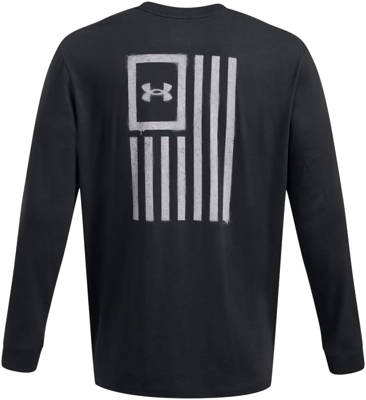 Under Armour Men's Freedom Flag Long Sleeve Shirt