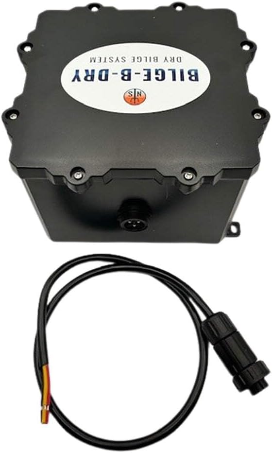 BILGE-B-DRY Single Pump - 12VDC
