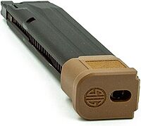 SIG SAUER ProForce 21-Round Replacement Airsoft Magazine for M17