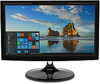 Kensington MagPro Monitor Privacy Screen with Magnetic Strip