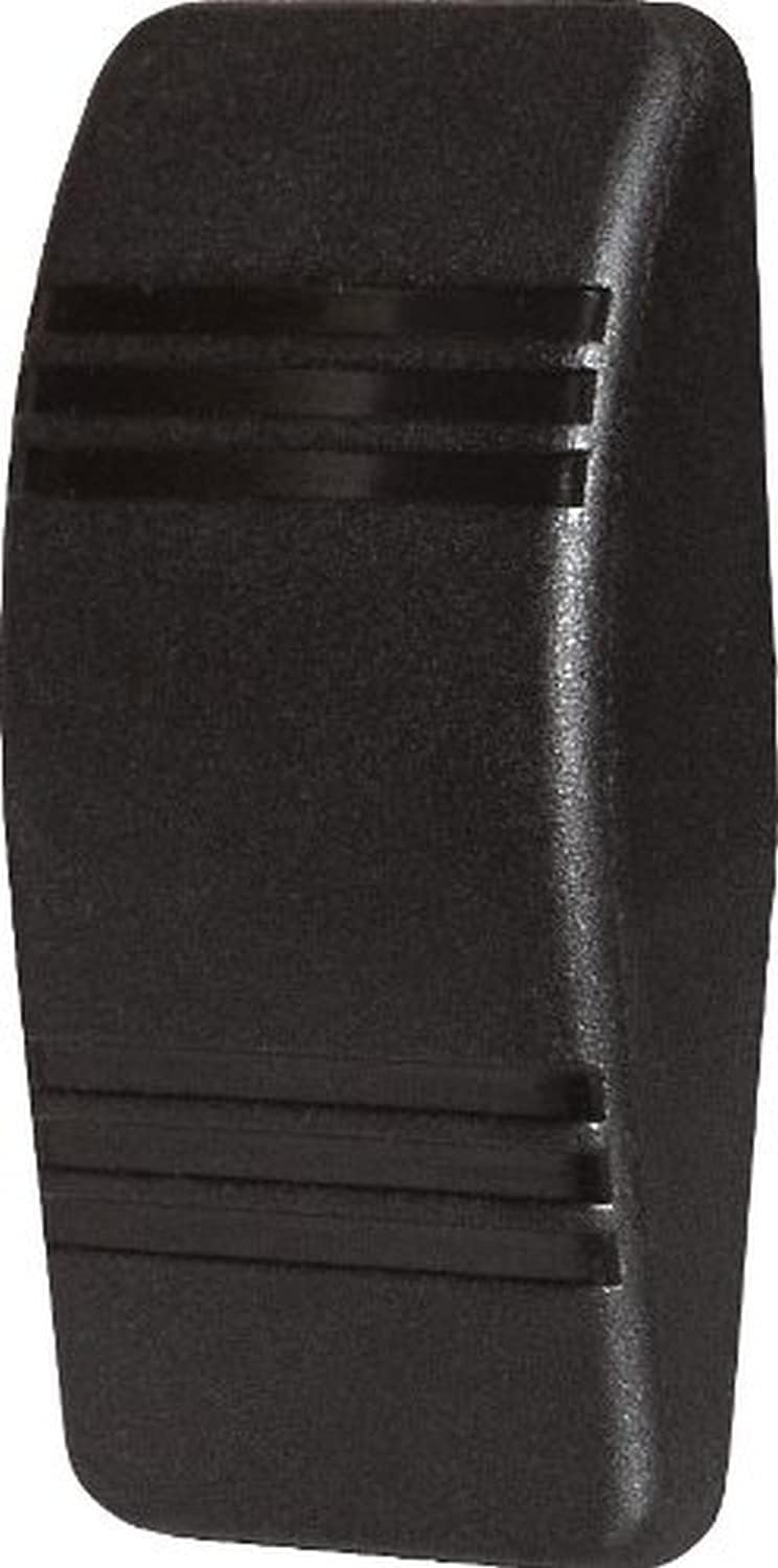Blue Sea 8296 Contura Switch Actuator - Black - No Lense