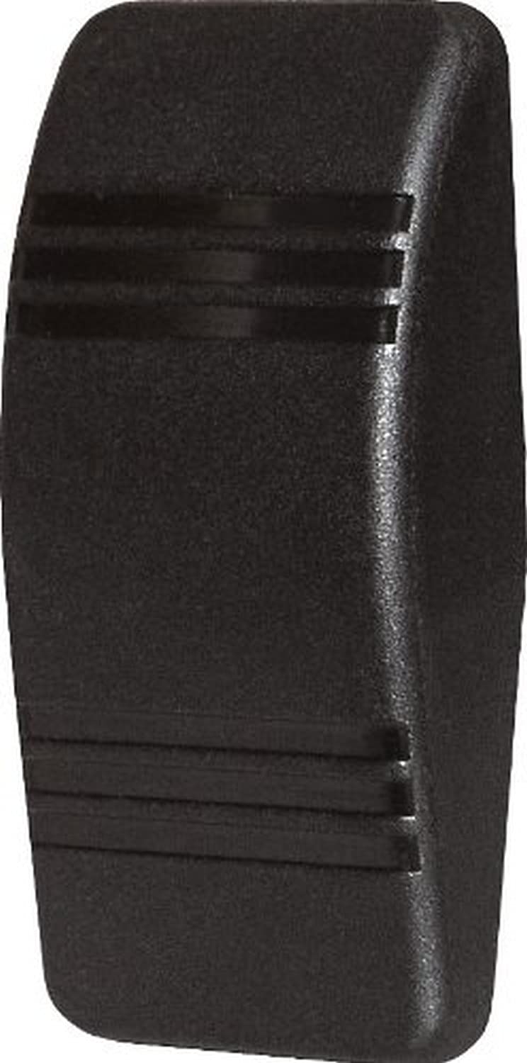 Blue Sea 8296 Contura Switch Actuator - Black - No Lense