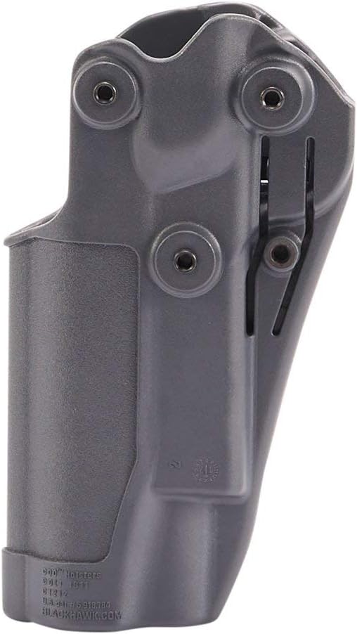 BLACKHAWK SERPA Sportster Holster, Fits Glock 17/22/31, Right Hand