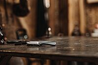 OUTDOOR EDGE Razor VX1 Replaceable-Blade EDC Folding Pocket Knife