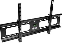 TRIPP LITE TV/Monitor Wall Mounts for Flat-Panel or Curved Screens, VESA-Compliant