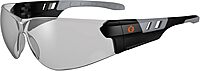 ERGODYNE Skullerz SAGA Frameless Safety Glasses