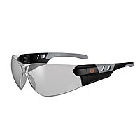 ERGODYNE Skullerz SAGA Frameless Safety Glasses