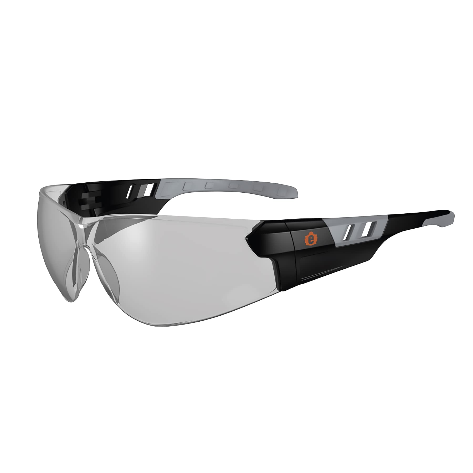ERGODYNE Skullerz SAGA Frameless Safety Glasses