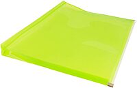 JAM PAPER Plastic Envelopes with Zip Closure