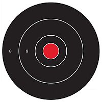 Birchwood Casey Dirty Bird Non-Adhesive Bull's-Eye Targets