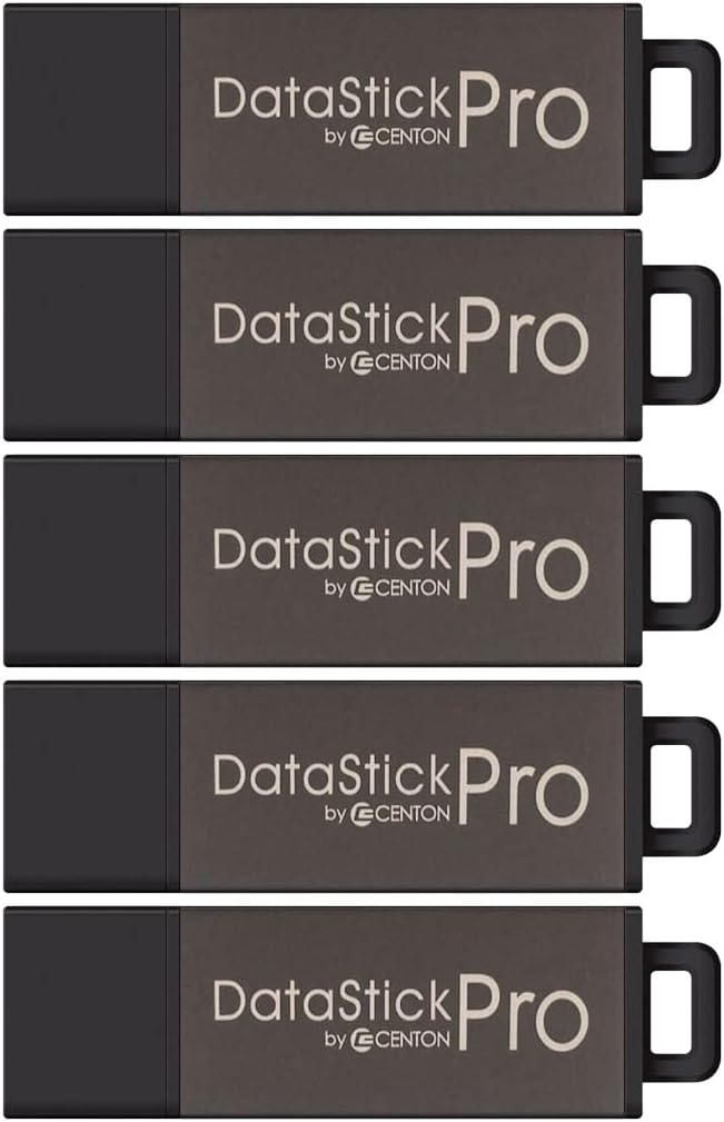 CENTON DataStick Pro USB 2.0 Flash Drive