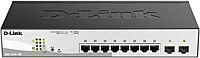 D-Link DGS-1210 Series Gigabit Smart Managed PoE+ Switches