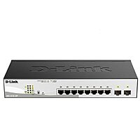 D-Link DGS-1210 Series Gigabit Smart Managed PoE+ Switches