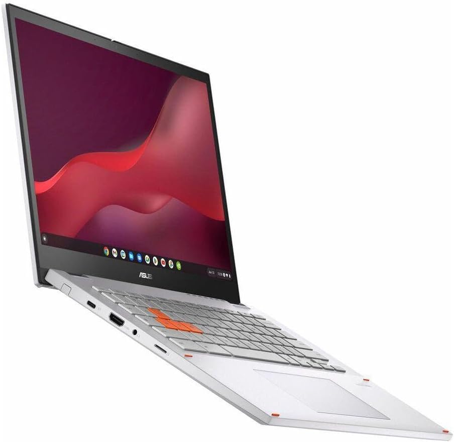 ASUS ChromeBook Flip/GREY/14.0 WUXGA(WU) Touch(OGM)/I5-1235U/16GB//256GB/Chrome