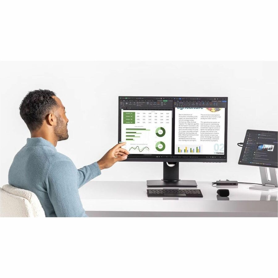 Microsoft Surface USB4 Dock for Business