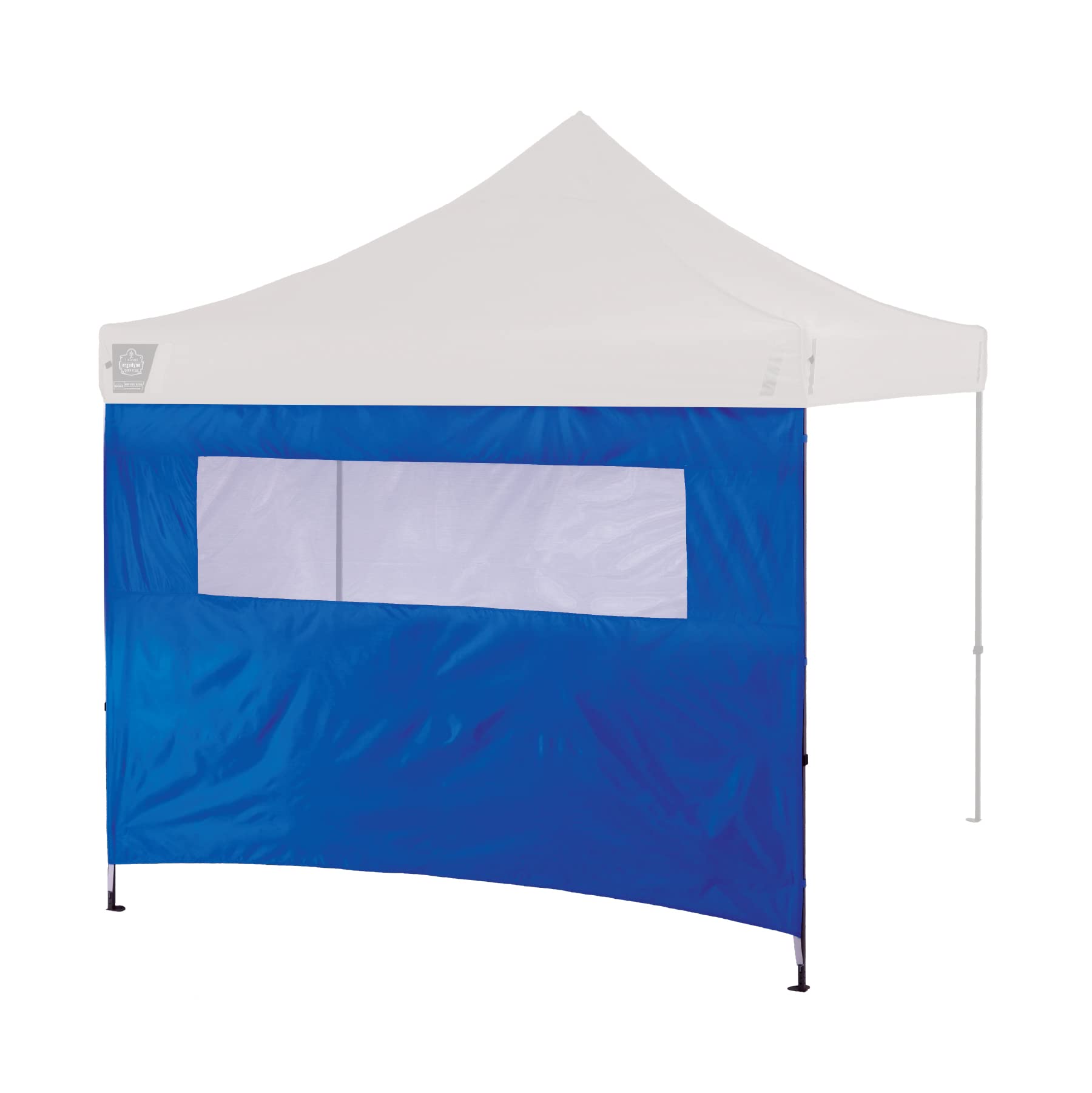 ERGODYNE SHAX 6092 Pop-Up Tent Sidewall with Mesh Window