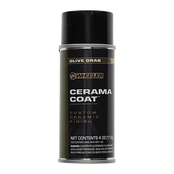 WHEELER Cerama-Coat Spray-On Ceramic Coating
