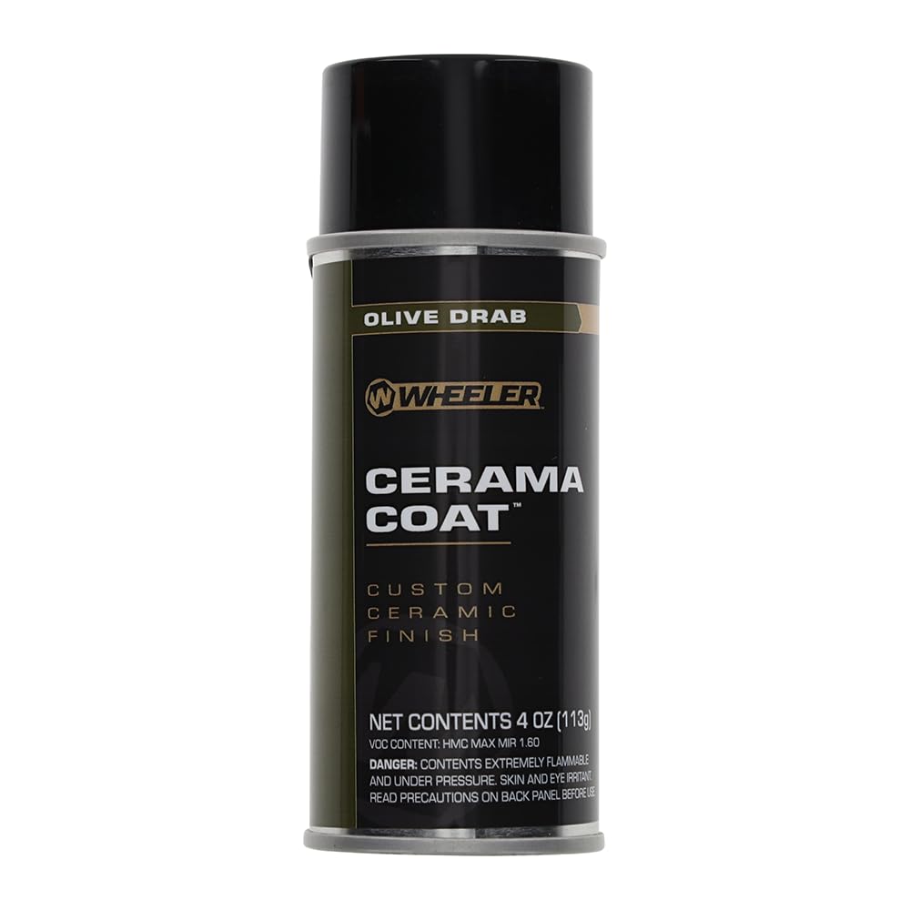 WHEELER Cerama-Coat Spray-On Ceramic Coating