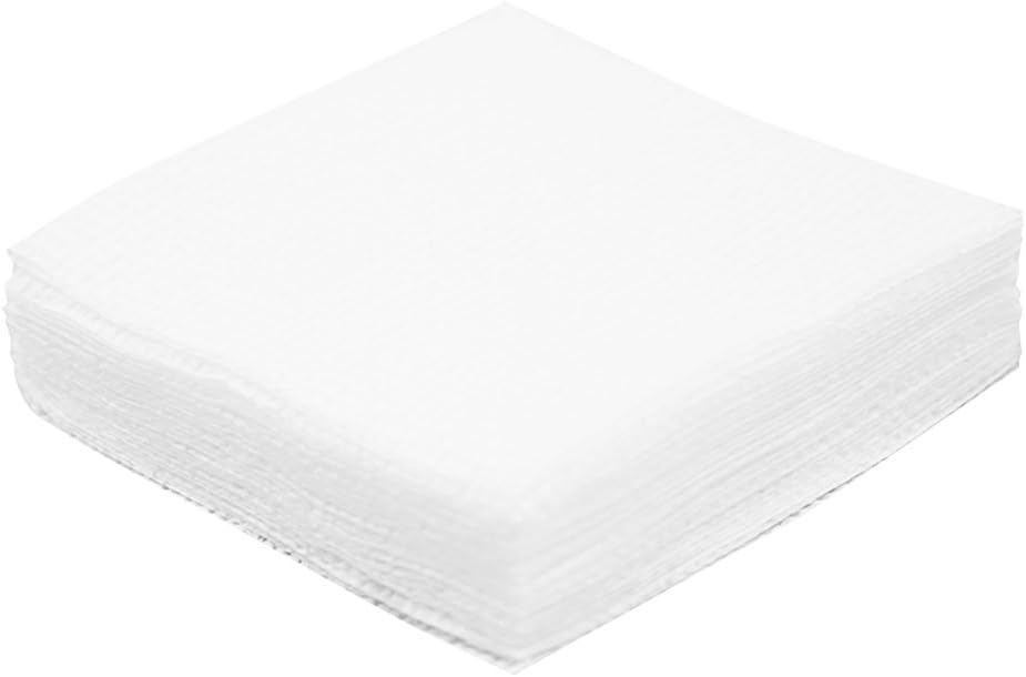 Birchwood Casey 3" Square Durable Lint Free Absorbent Gun Maintenance Cleaning Patches for 12 Gauge to 20 Gauge - Pack of 300