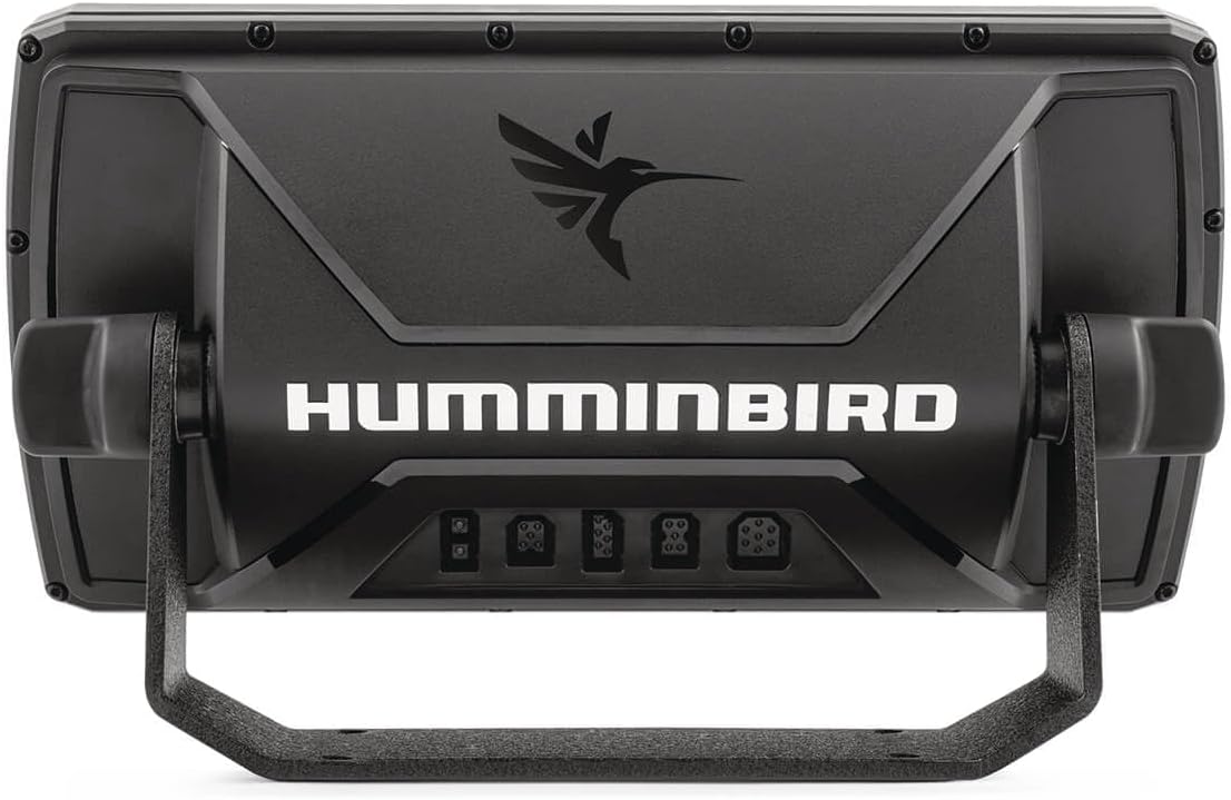 Humminbird Helix 7 G4N GPS Fish Finder with Dual Spectrum Chirp Sonar, MEGA Down Imaging