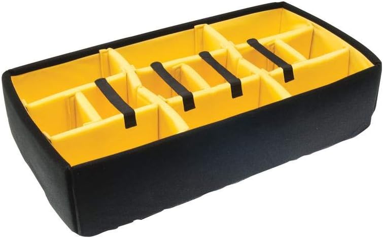 Pelican 1615AirDS Padded Divider Set