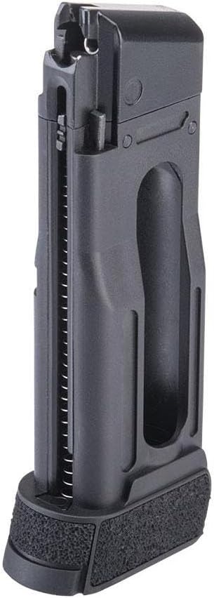 Sig Sauer ProForce Replacement 12-Round Airsoft Magazine Compatible with P365 CO2 Air Guns | 6mm Plastic BB (AMPF-365)