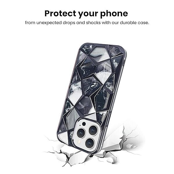 Diamond Electroplated Case