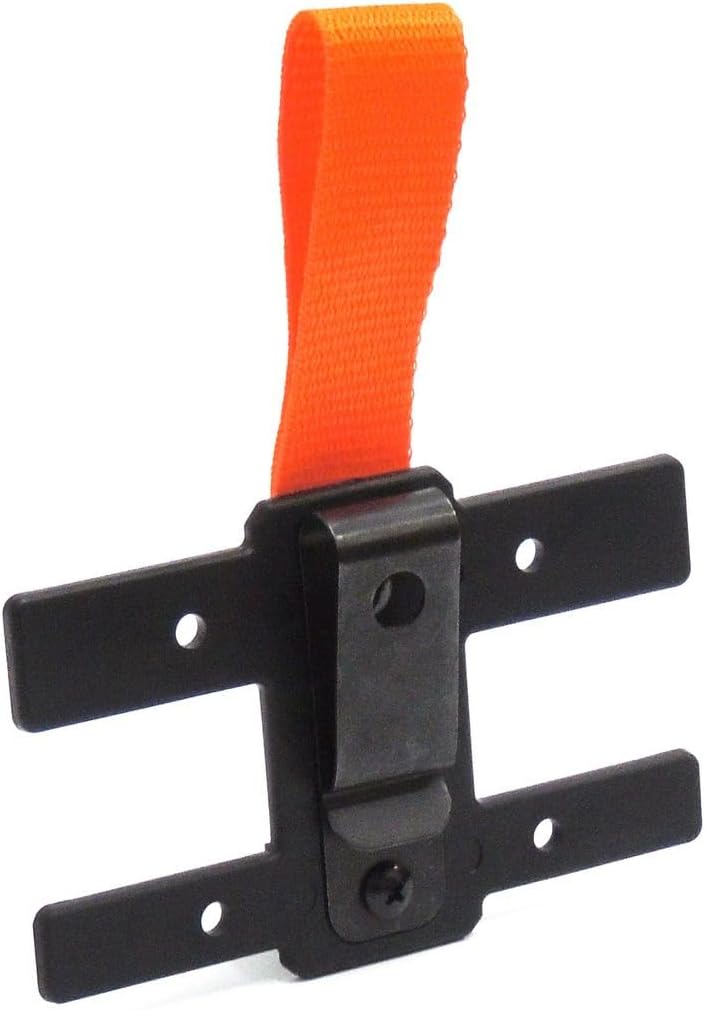 Eleven 10 Visor Mount for MOLLE Pouches