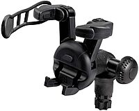 Railblaza 02403311 Mobile Device Holder Adjustable - Black RAILBLAZA 02-4033-11 Mobi Adjustable Device Holder - Standard