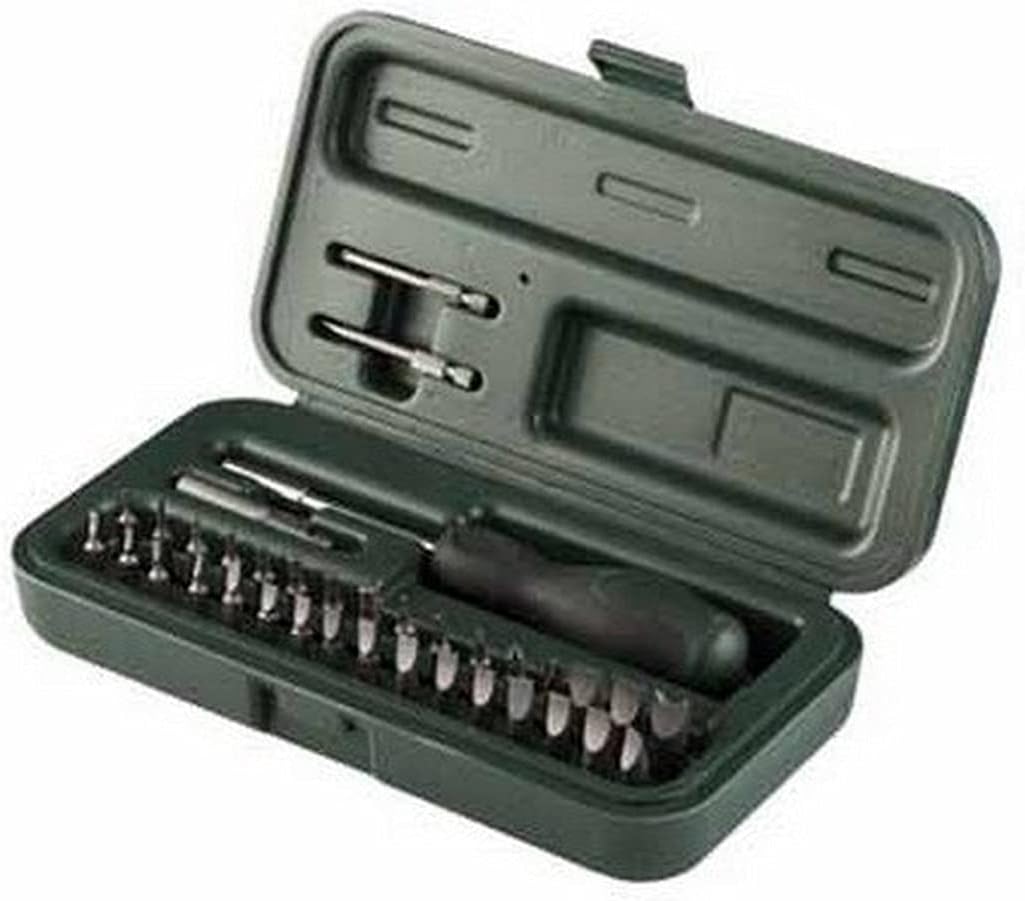 WEAVER Gunsmith Tool Kit, 36-Piece
