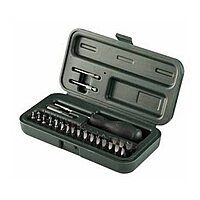 WEAVER Gunsmith Tool Kit, 36-Piece