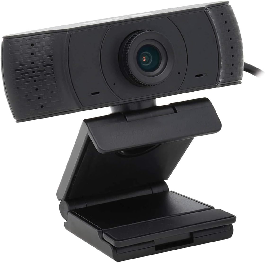 Tripp Lite USB Webcam with Microphone Web Camera for Laptops and Desktop PCs USB Camera, Computer Camera 1080p (AWC-001)
