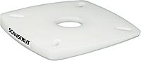 Scanstrut PT3010 Base Wedge f/PowerTower  Radar Mounts - 4°