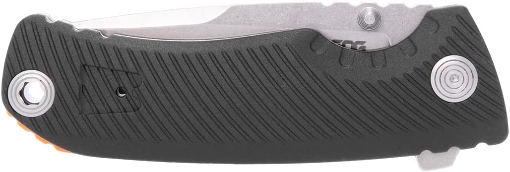 SOG Tellus ATK Assisted-Opening Frame Lock Folding Knife