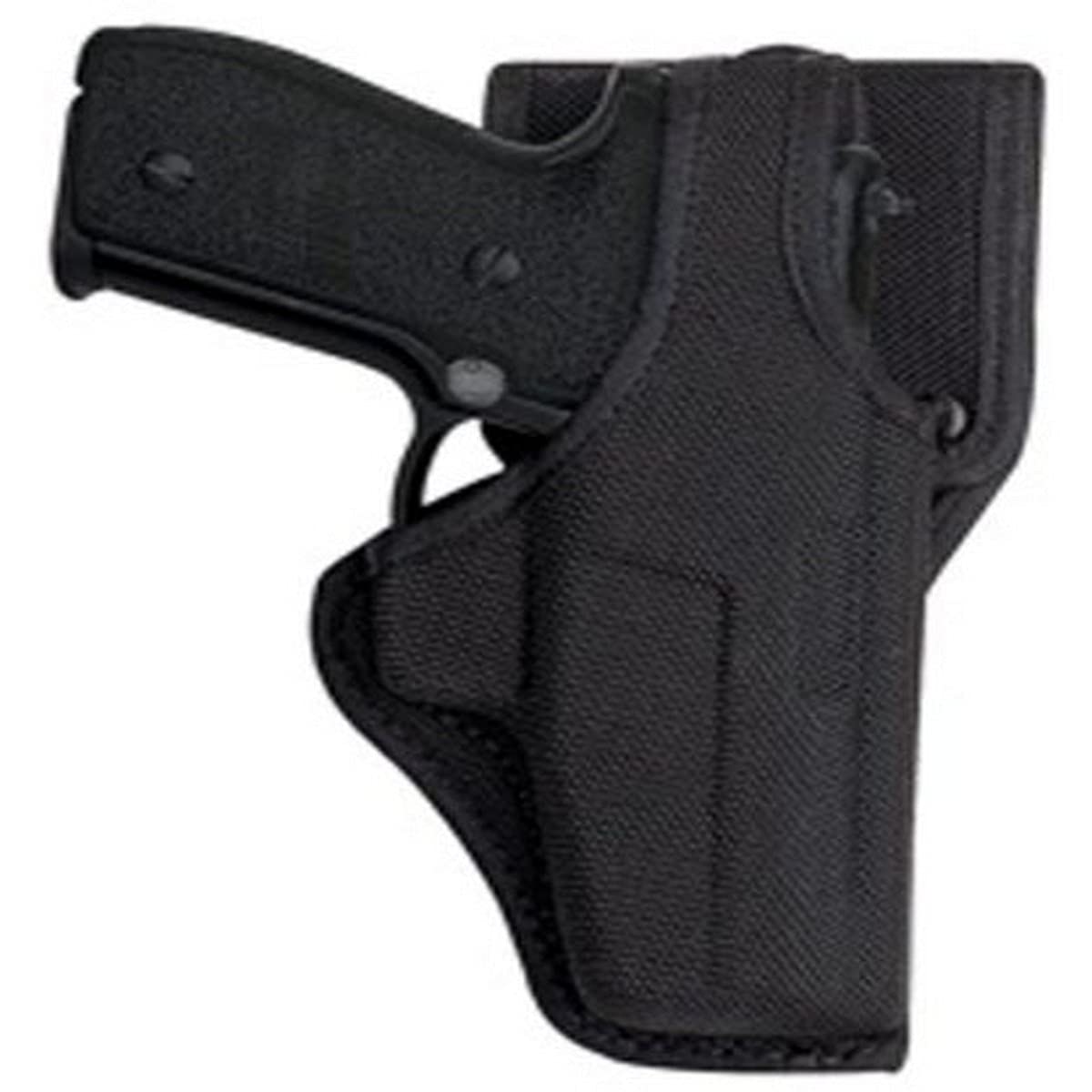 BIANCHI 7115 Vanguard Mid-Ride Duty Holster with Jacket Slot Belt Loop