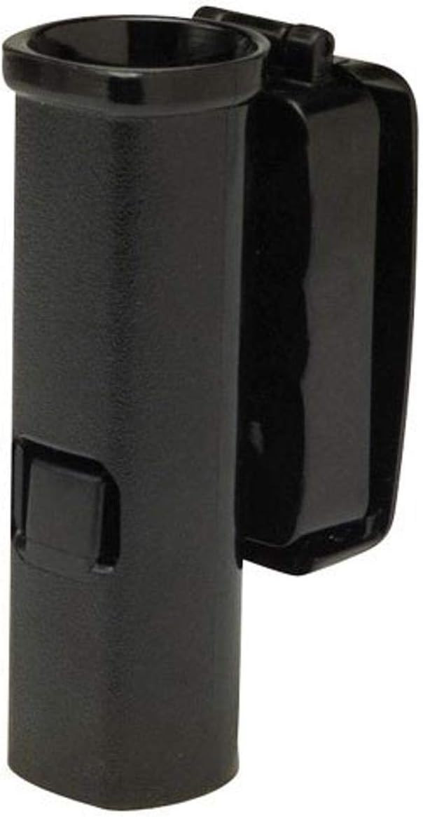 Monadnock Front Draw 360 Friction Lock Baton Holder with 360° Swivel Clip-On