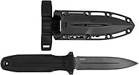 SOG Pentagon FX Professional Hard-Use Full-Sized Fixed Blade Knife