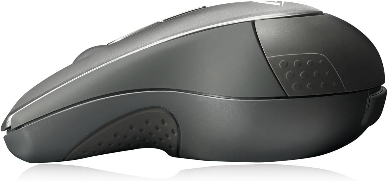 Wireless Air Mouse Mobile iMouse P10 Presentation Remote, Laser Pointer