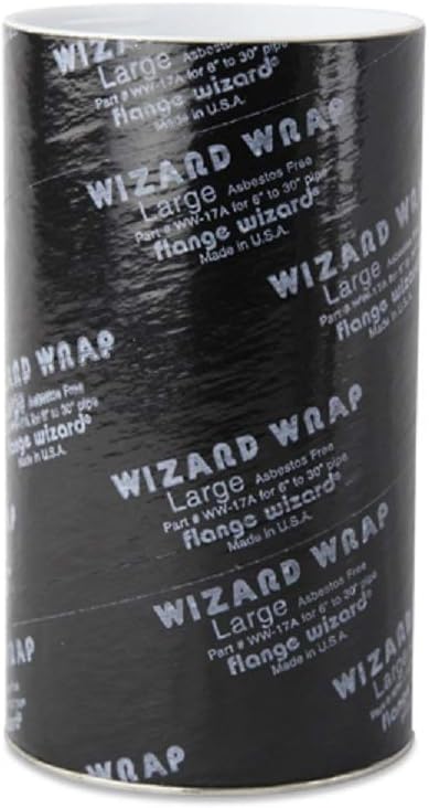 Flange Wizard Large Wizard Pipe Wrap