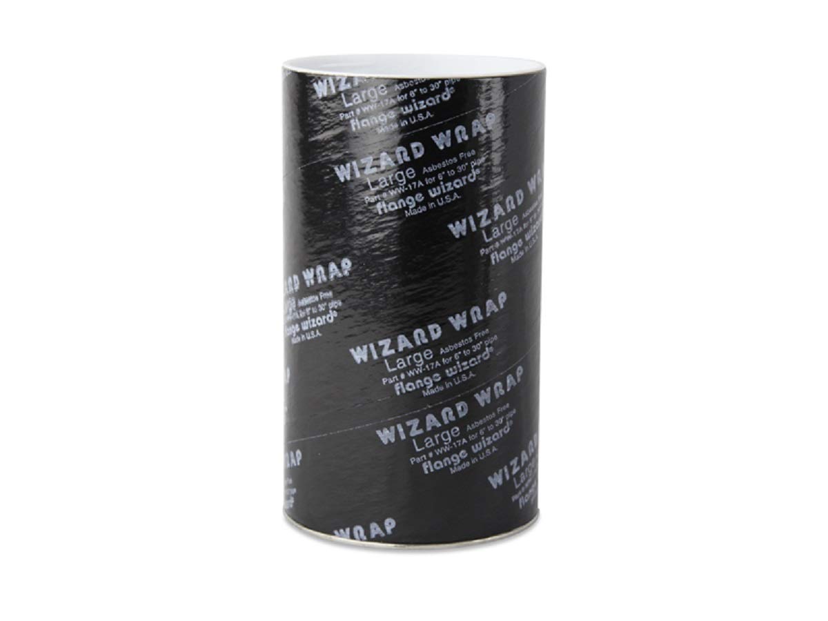 Flange Wizard Large Wizard Pipe Wrap