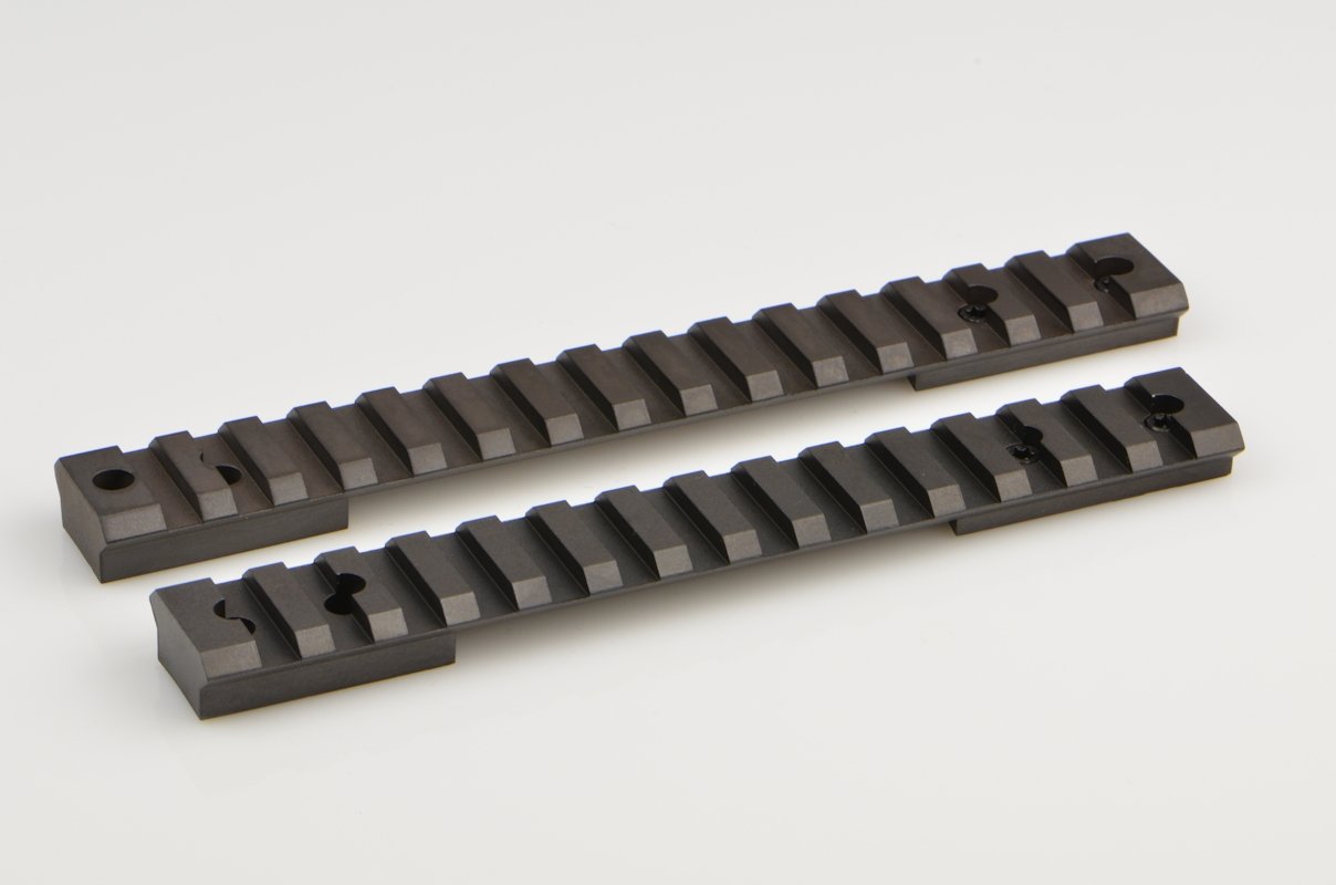 Remington Short Action Tactical Rail - 20MOA