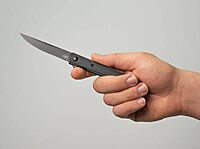 BÖKER PLUS Kwaiken Air Mini — Lightweight Folding Pocket Knife (VG-10)