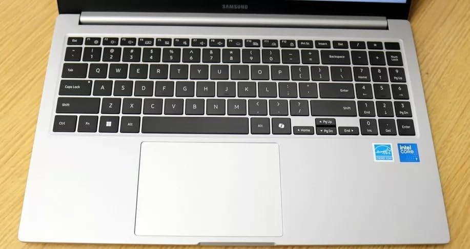 Samsung Galaxy Book 4 AI PC Business Laptop, Intel 10-Core 7-150U, 15.6" FHD Display, 16 GB RAM, 4 TB SSD, Backlit KB