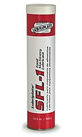 Lubriplate L0197-098 SFL Series White 39 cSt Synthetic Food Grade Grease (Pack of 10)