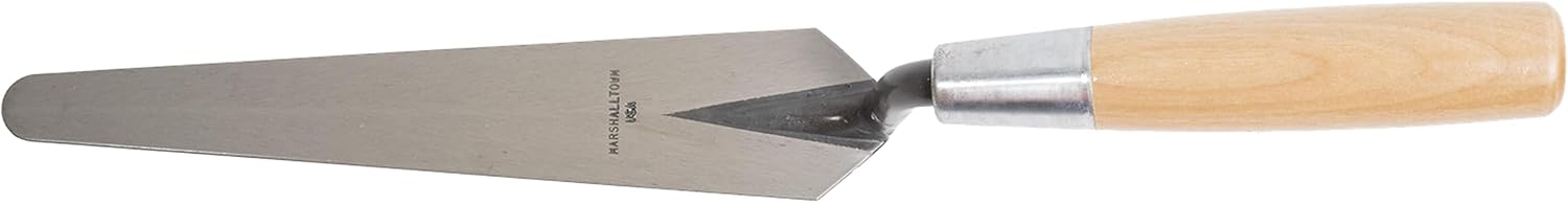 Marshalltown Coke Trowels, 254mm Length, 51mm Width, Made in The USA, 73