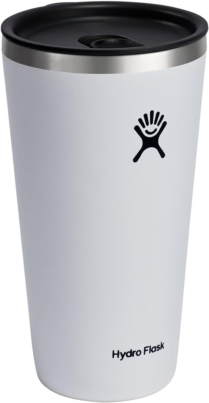 Hydro Flask All Around Insulated Tumbler with Closeable Press-In Lid